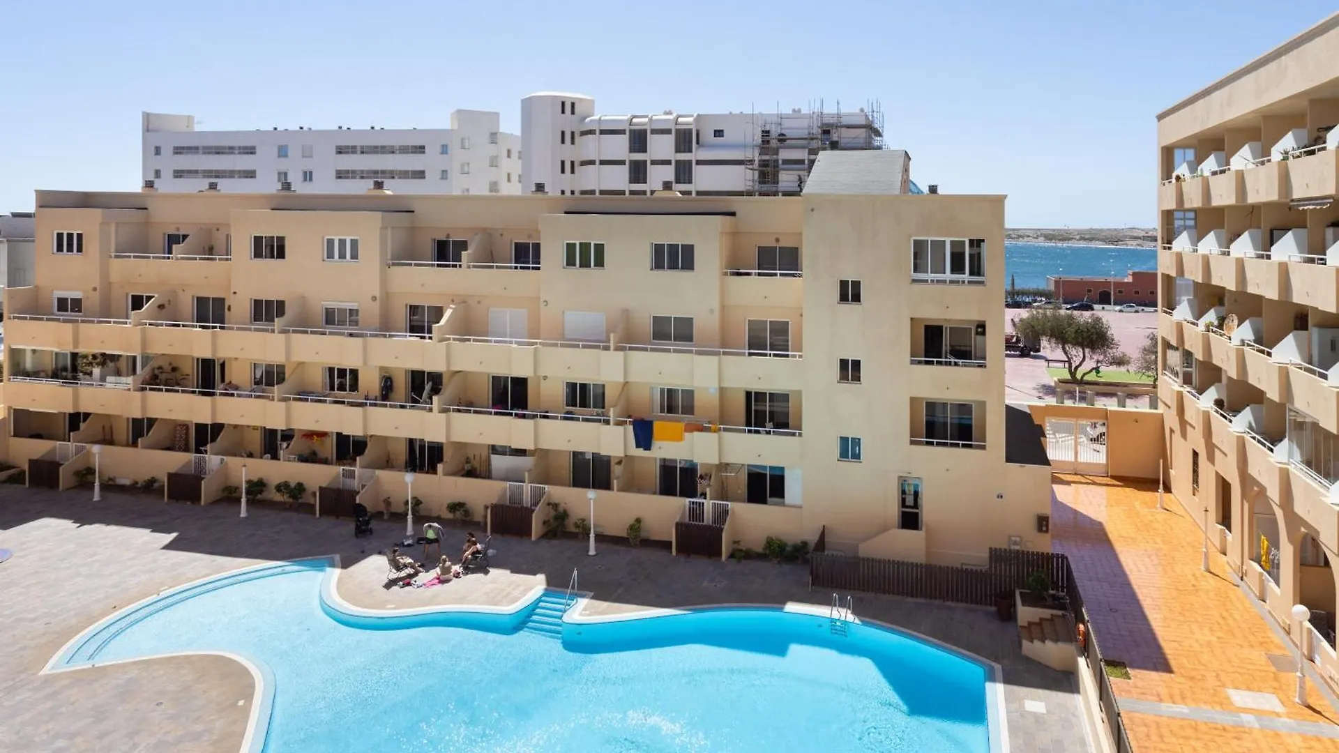 Casa Aguamarina Apartment El Medano  El Medano (Tenerife)